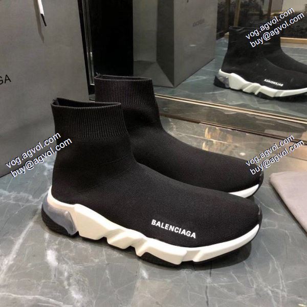 BALENCIAGA 2020春夏新作目玉商品 バレンシアガ 海外セレブ定番愛用 ハイトップシューズ