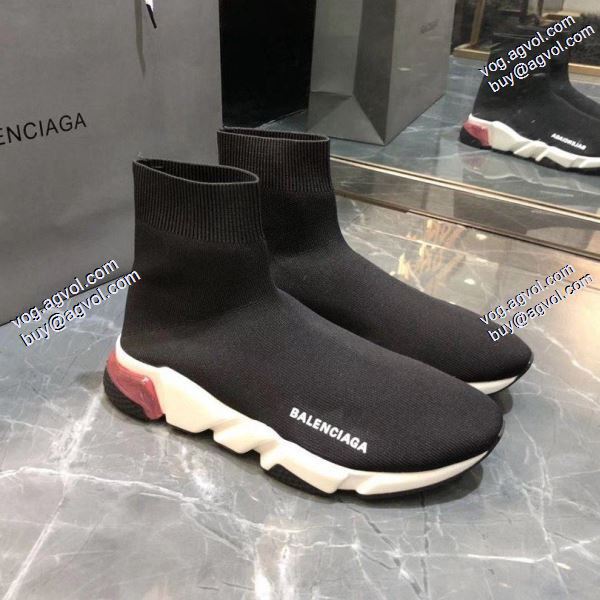 BALENCIAGA 2020春夏新作目玉商品 バレンシアガ 海外セレブ定番愛用 ハイトップシューズ