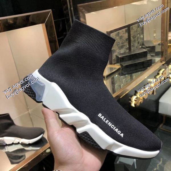 BALENCIAGA 2020春夏新作目玉商品 バレンシアガ 海外セレブ定番愛用 ハイトップシューズ