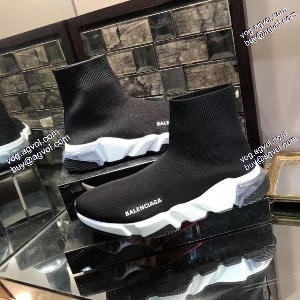 BALENCIAGA 2020春夏新作目玉商品 バレンシアガ 海外セレブ定番愛用 ハイトップシューズ