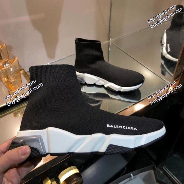 BALENCIAGA 2020春夏新作目玉商品 バレンシアガ 海外セレブ定番愛用 ハイトップシューズ