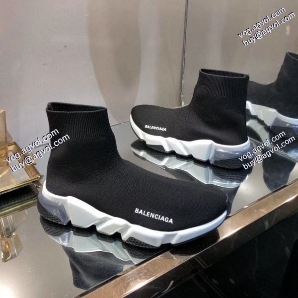 BALENCIAGA 2020春夏新作目玉商品 バレンシアガ 海外セレブ定番愛用 ハイトップシューズ