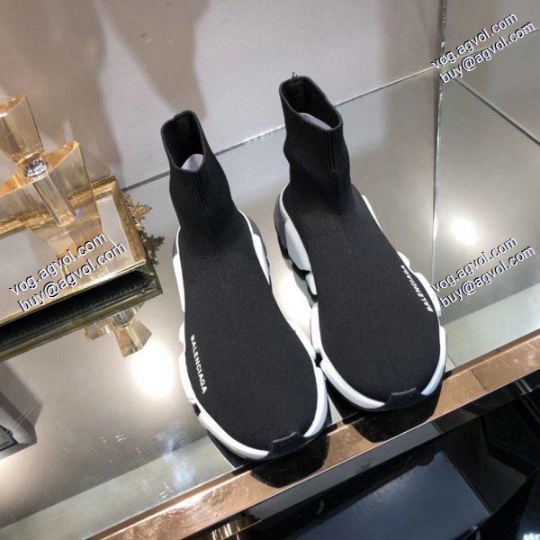 BALENCIAGA 2020春夏新作目玉商品 バレンシアガ 海外セレブ定番愛用 ハイトップシューズ