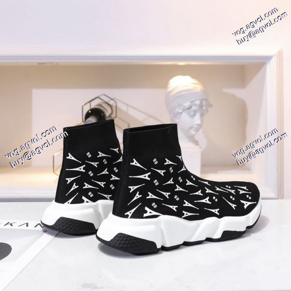 肌触りの気持ちい? ハイトップシューズ BALENCIAGA 2020春夏新作 高品質バレンシアガ バレンシアガ スニーカー