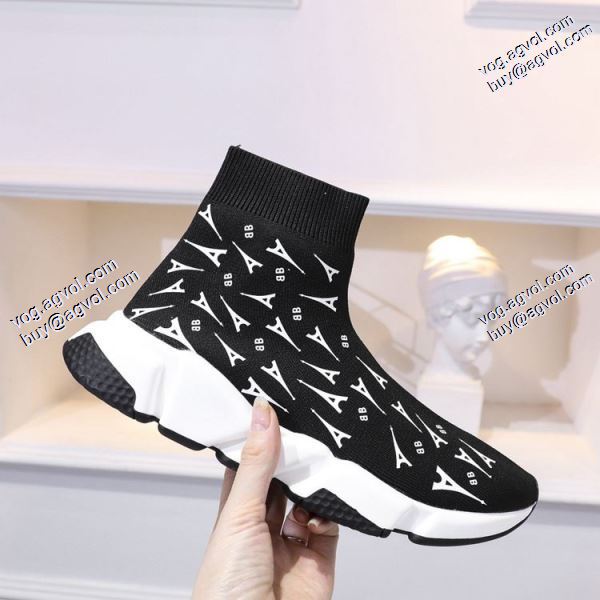 肌触りの気持ちい? ハイトップシューズ BALENCIAGA 2020春夏新作 高品質バレンシアガ バレンシアガ スニーカー