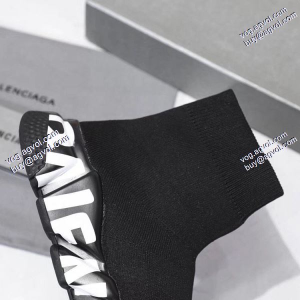 大絶賛2020春夏新作 BALENCIAGA ハイトップシューズ 主役になる存在感バレンシアガ SPEED SNEAKER GRAFFITI