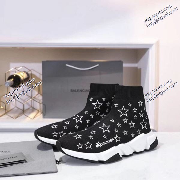 バレンシアガ2020春夏新作雑誌掲載アイテム BALENCIAGA 絶対オススメハイトップシューズ