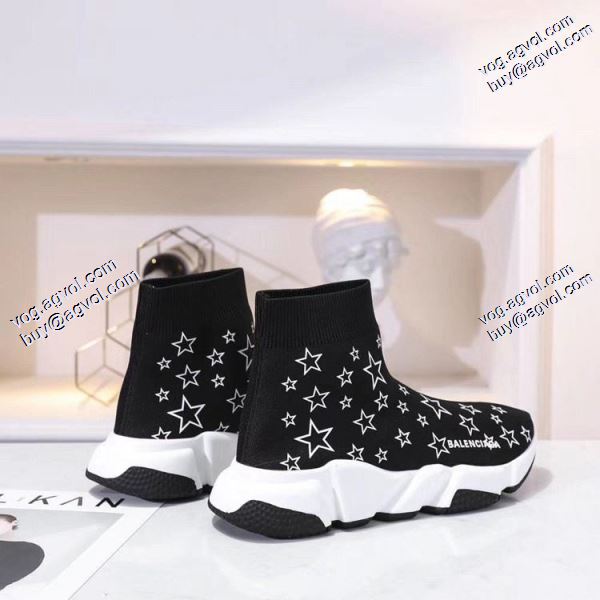 バレンシアガ2020春夏新作雑誌掲載アイテム BALENCIAGA 絶対オススメハイトップシューズ