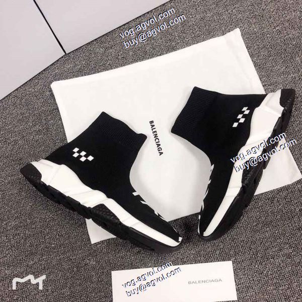 着心地抜群 3色可選 2020AW カジュアルシューズ 着脱の簡単なスリップオンタイプ BALENCIAGAスーパーコピー