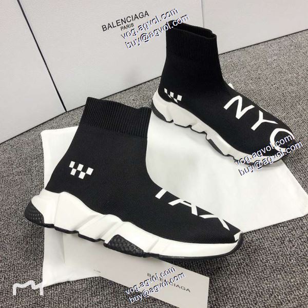 着心地抜群 3色可選 2020AW カジュアルシューズ 着脱の簡単なスリップオンタイプ BALENCIAGAスーパーコピー