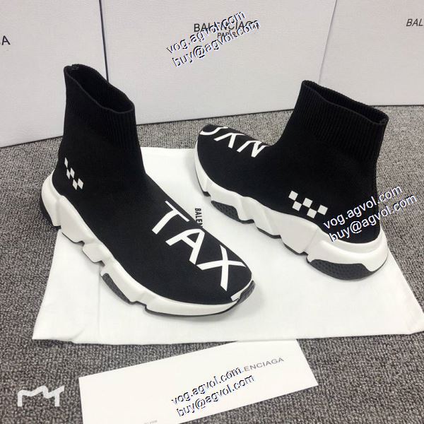 着心地抜群 3色可選 2020AW カジュアルシューズ 着脱の簡単なスリップオンタイプ BALENCIAGAスーパーコピー