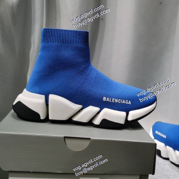 BALENCIAGAコピーブランド リゾートスタイル カジュアルシューズ 3色可選 2020AW 数に限りがある