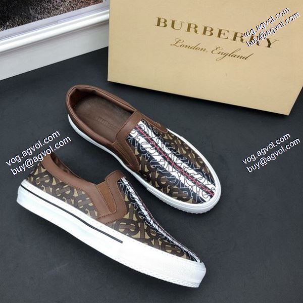 BURBERRY 2020春夏新作魅力的スニーカー/靴 大人の個性をバーバリー