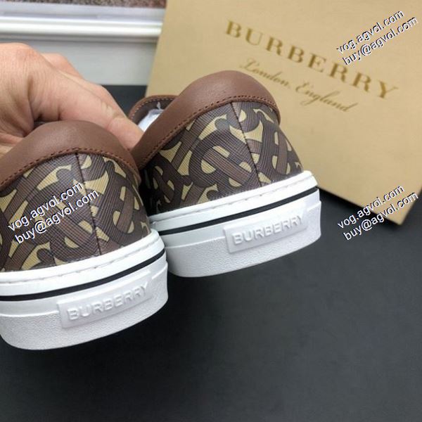BURBERRY 2020春夏新作魅力的スニーカー/靴 大人の個性をバーバリー