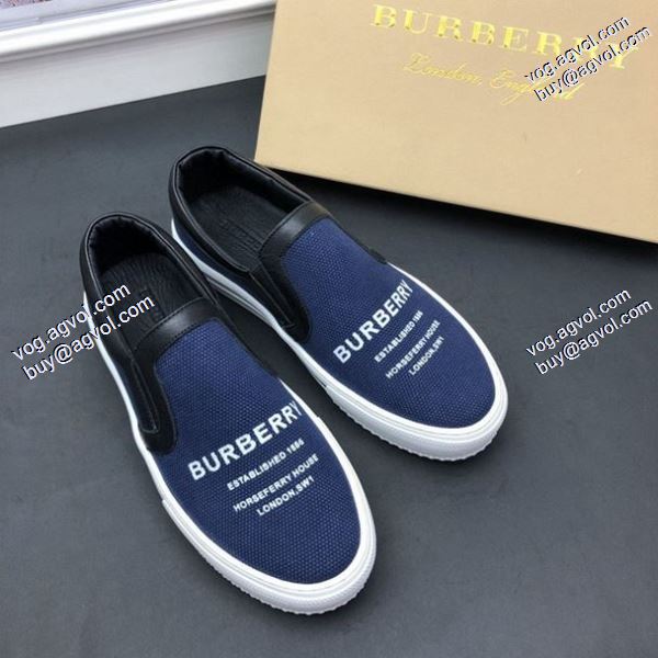 人気 ランキングスニーカー/靴 BURBERRY2020春夏新作 バーバリー