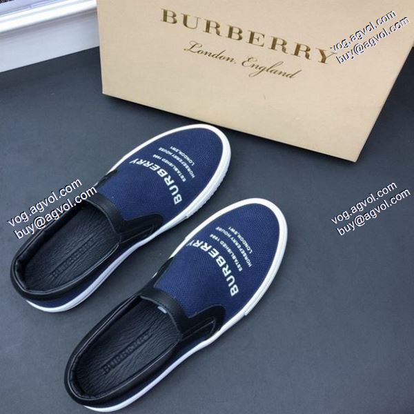 人気 ランキングスニーカー/靴 BURBERRY2020春夏新作 バーバリー