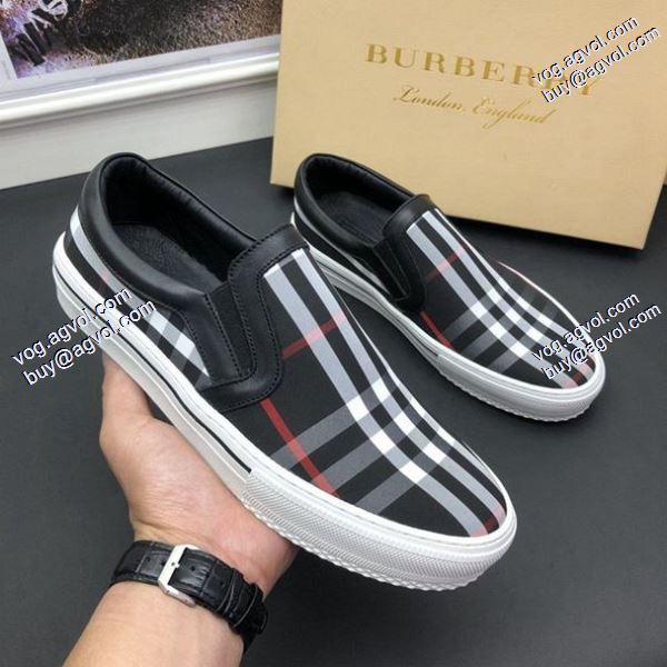 最安値2020春夏新作絶対オススメバーバリー  2色可選BURBERRYスニーカー/靴