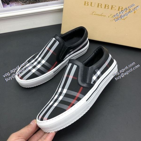 最安値2020春夏新作絶対オススメバーバリー  2色可選BURBERRYスニーカー/靴