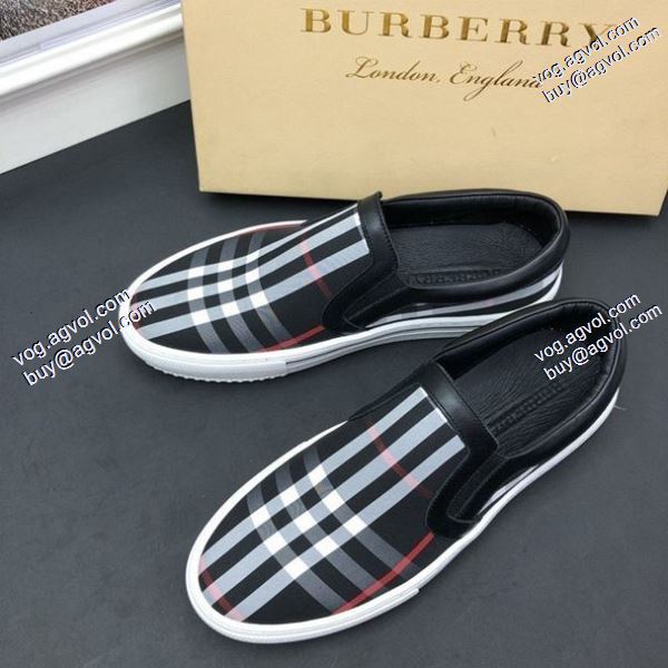 最安値2020春夏新作絶対オススメバーバリー  2色可選BURBERRYスニーカー/靴