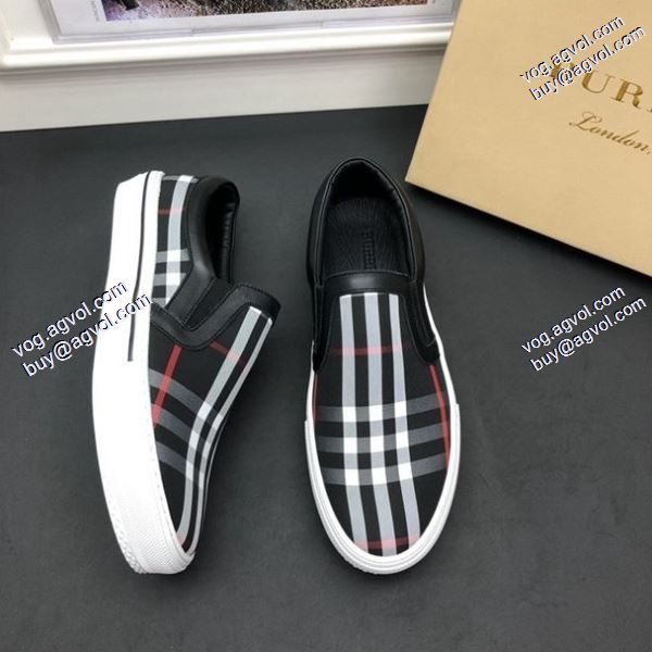 最安値2020春夏新作絶対オススメバーバリー  2色可選BURBERRYスニーカー/靴