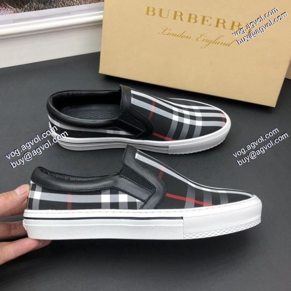 最安値2020春夏新作絶対オススメバーバリー  2色可選BURBERRYスニーカー/靴