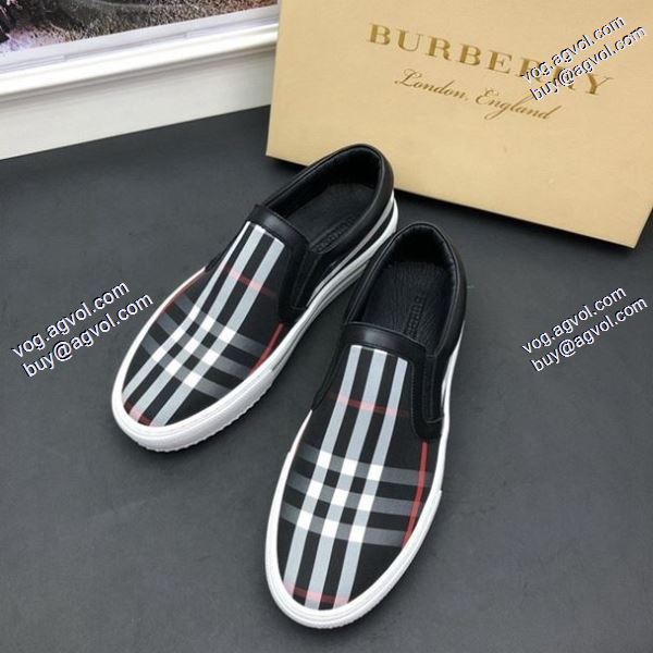 最安値2020春夏新作絶対オススメバーバリー  2色可選BURBERRYスニーカー/靴