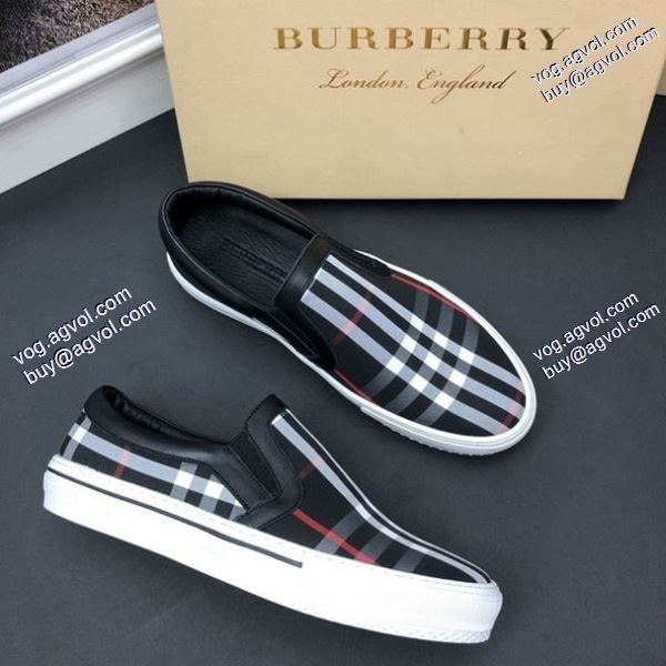 最安値2020春夏新作絶対オススメバーバリー  2色可選BURBERRYスニーカー/靴