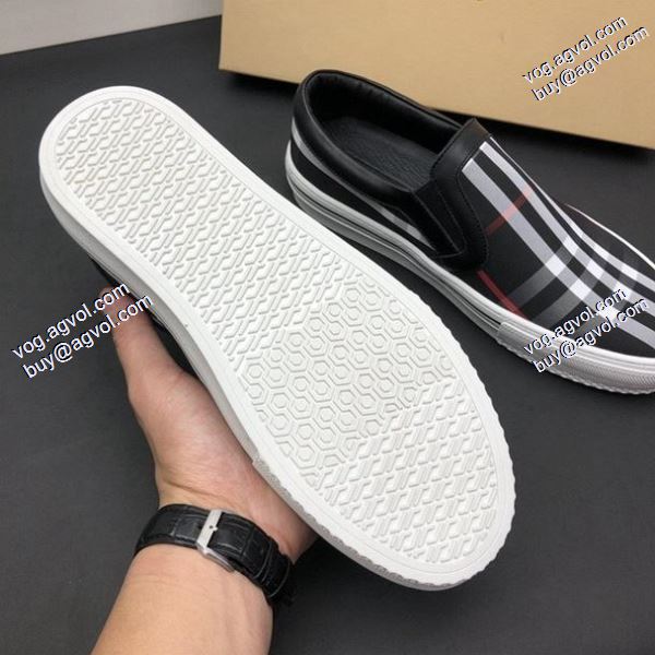最安値2020春夏新作絶対オススメバーバリー  2色可選BURBERRYスニーカー/靴