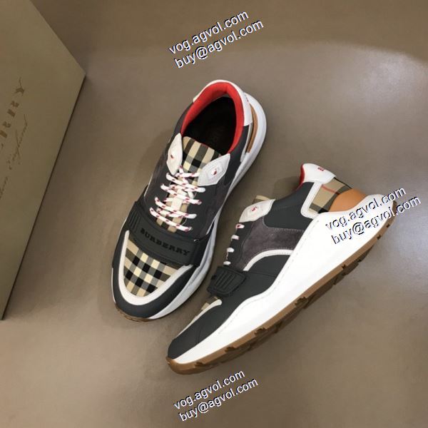 2020AW ランニングシューズ  バーバリー BURBERRY コピー 人気新品★超特価★