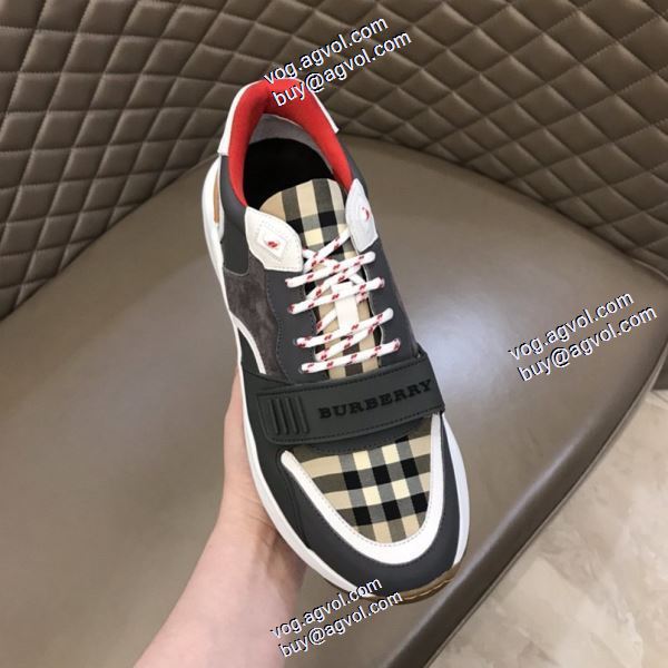 2020AW ランニングシューズ  バーバリー BURBERRY コピー 人気新品★超特価★