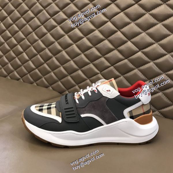 2020AW ランニングシューズ  バーバリー BURBERRY コピー 人気新品★超特価★