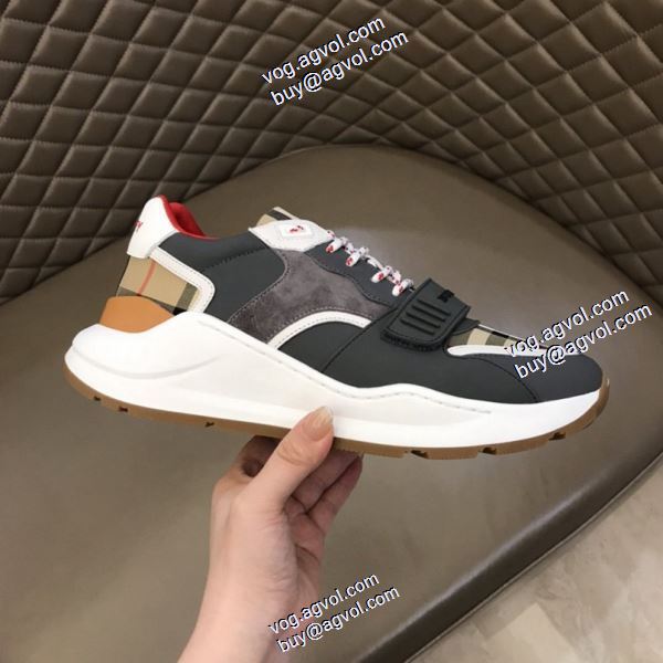 2020AW ランニングシューズ  バーバリー BURBERRY コピー 人気新品★超特価★
