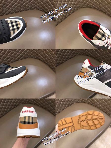 2020AW ランニングシューズ  バーバリー BURBERRY コピー 人気新品★超特価★