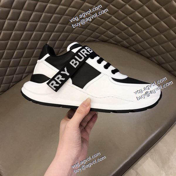 2色可選 コスパ最高のプライス カジュアルシューズ 2020AW バーバリー BURBERRYスーパーコピー