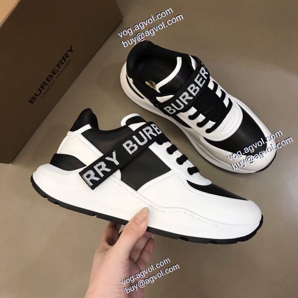 2色可選 コスパ最高のプライス カジュアルシューズ 2020AW バーバリー BURBERRYスーパーコピー