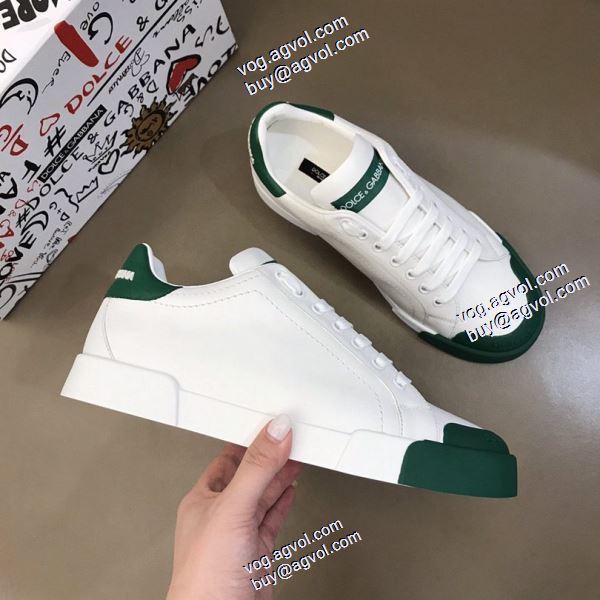 カジュアルシューズ 今買い◎得 3色可選 2020秋冬 ドルチェ＆ガッバーナ Dolce&Gabbanaブランド コピー 