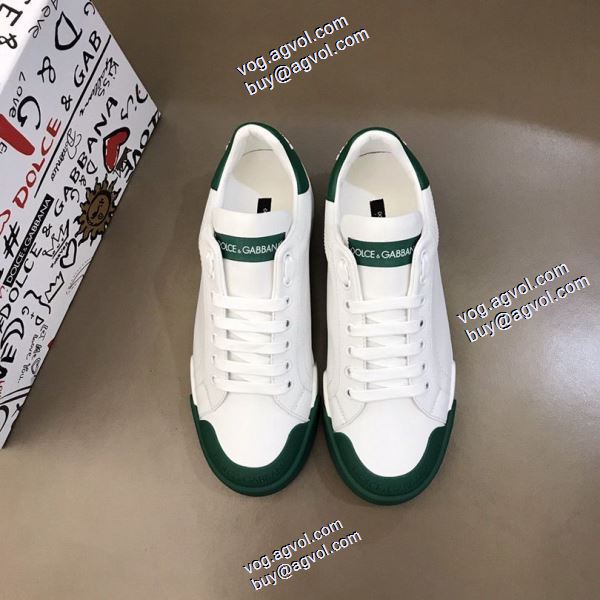 カジュアルシューズ 今買い◎得 3色可選 2020秋冬 ドルチェ＆ガッバーナ Dolce&Gabbanaブランド コピー 