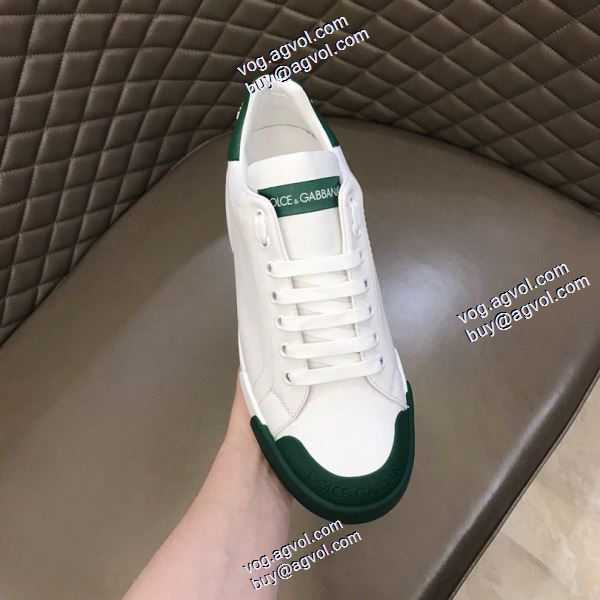 カジュアルシューズ 今買い◎得 3色可選 2020秋冬 ドルチェ＆ガッバーナ Dolce&Gabbanaブランド コピー 
