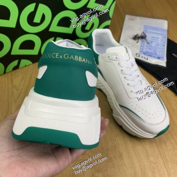 2020秋冬 2色可選 ファション性の高い カジュアルシューズ Dolce&Gabbana ドルチェ＆ガッバーナ スーパーコピー 激安
