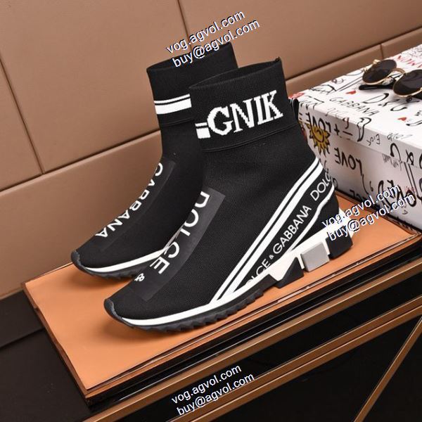 ドルチェ＆ガッバーナ Dolce&Gabbanaブランドスーパーコピー おすすめ/オススメ 多色可選 2020秋冬 カジュアルシューズ