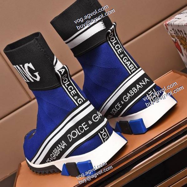 ドルチェ＆ガッバーナ Dolce&Gabbanaブランドスーパーコピー おすすめ/オススメ 多色可選 2020秋冬 カジュアルシューズ