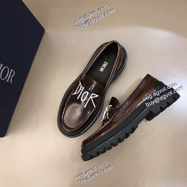 ディオール DIOR スーパー コピー カジュアルシューズ 最安値に挑戦 2020秋冬 極上シューズ