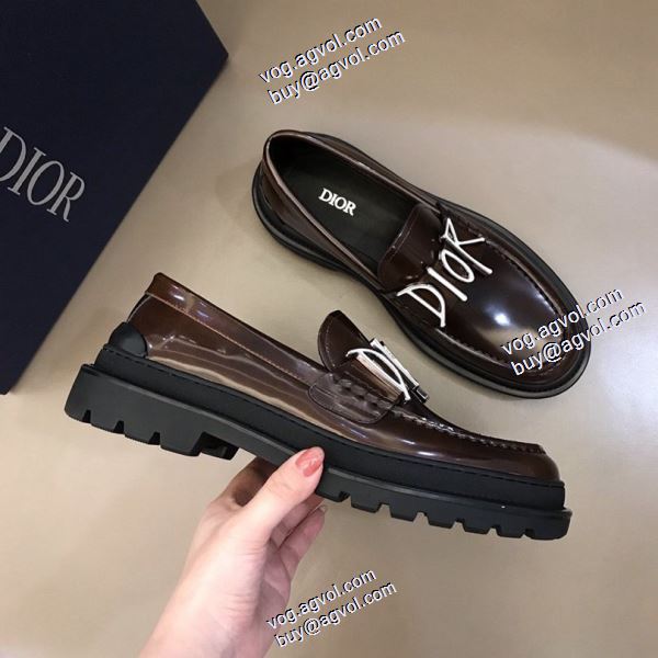 ディオール DIOR スーパー コピー カジュアルシューズ 最安値に挑戦 2020秋冬 極上シューズ