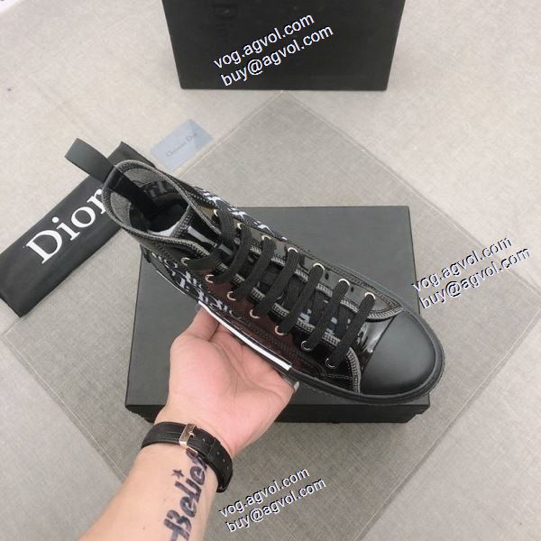 ディオール DIORコピー ナチュラルな素材感 ブランド カジュアルシューズ 超目玉 2020秋冬 ポップ