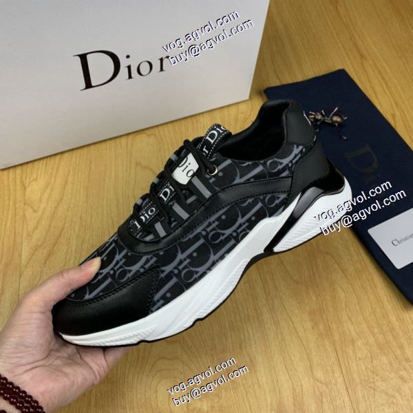 超軽量設計 ディオール DIORブランド コピー ファション性の高い 3色可選 2020秋冬  カジュアルシューズ
