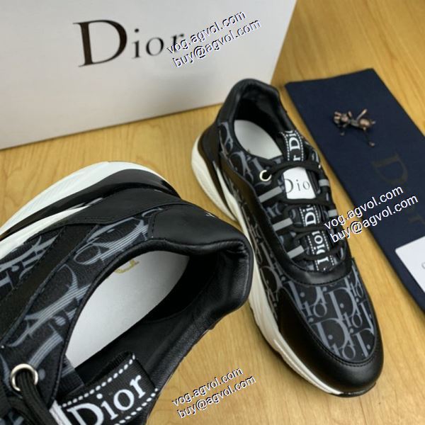 超軽量設計 ディオール DIORブランド コピー ファション性の高い 3色可選 2020秋冬  カジュアルシューズ