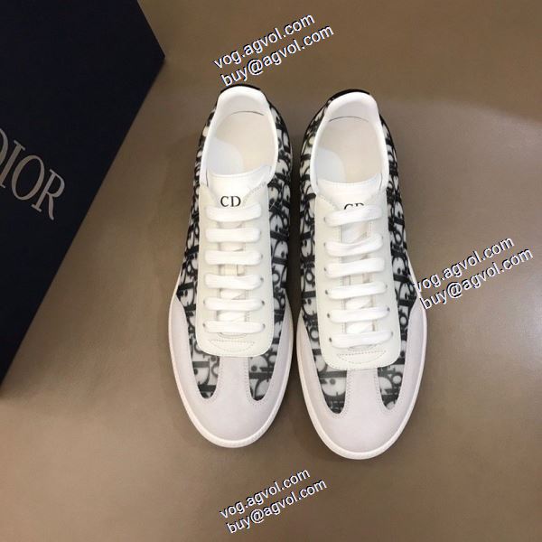 2色可選 2020秋冬 ディオール DIOR コピーブランド 足馴染みのいい 個性的なデザ カジュアルシューズ