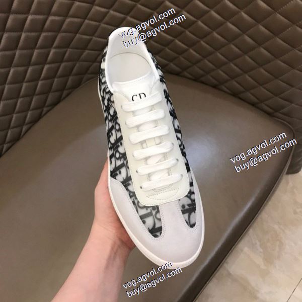 2色可選 2020秋冬 ディオール DIOR コピーブランド 足馴染みのいい 個性的なデザ カジュアルシューズ