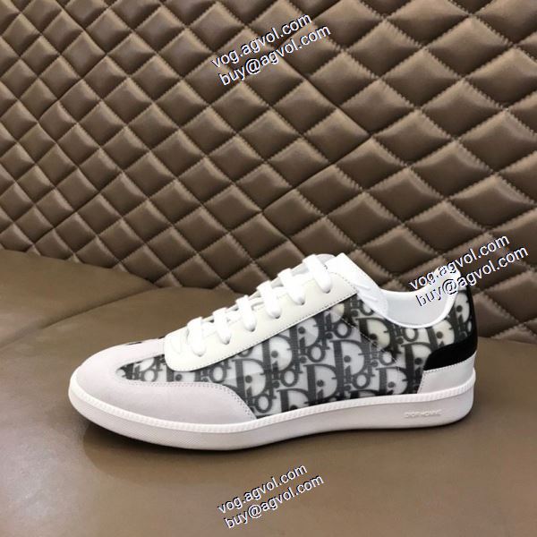 2色可選 2020秋冬 ディオール DIOR コピーブランド 足馴染みのいい 個性的なデザ カジュアルシューズ