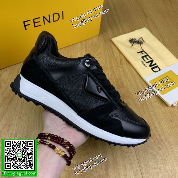 豊富なサイズ ランニングシューズ 2色可選 2020秋冬 フェンディ FENDIコピー ブランド